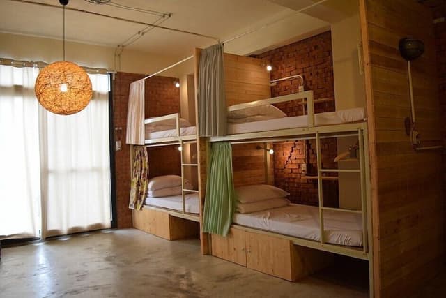 10 bed Female Dorm