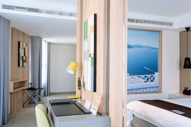 Deluxe Room, 1 King Bed