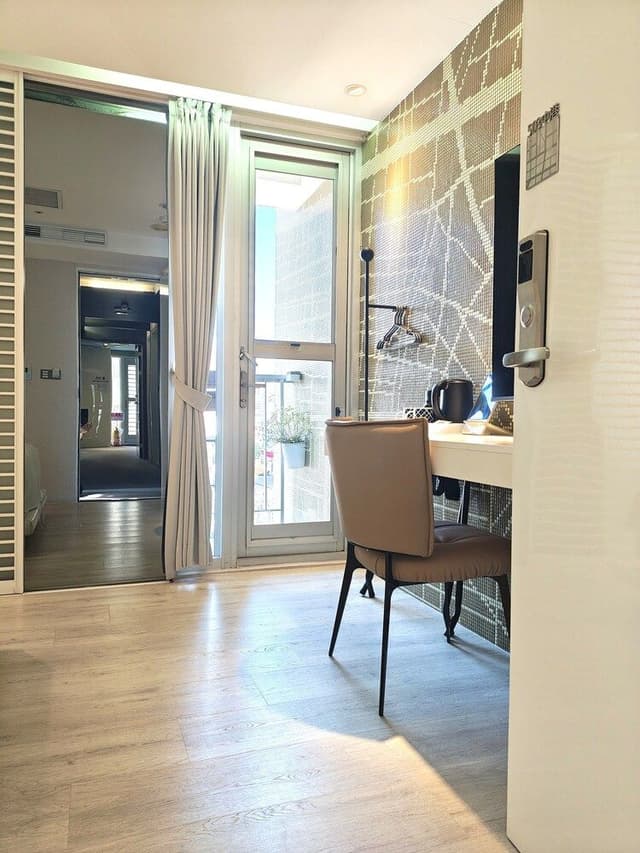 Balcony Double Room