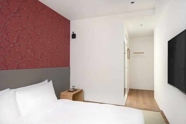 Japanese Guest Room