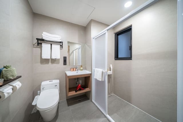 Japanese Guest Room