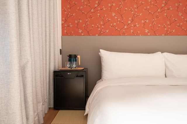 Japanese Guest Room