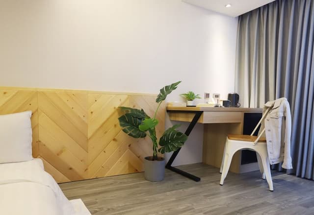 Movie Double Room with Balcony
