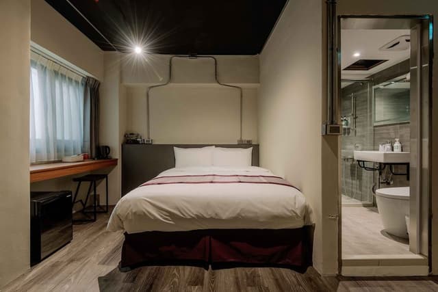 Standard Quad Room