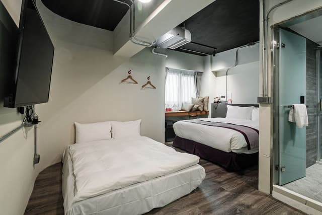 Standard Quad Room