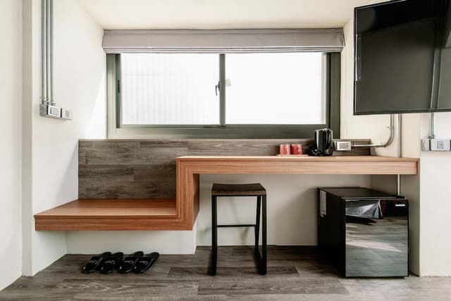 Deluxe Double Room with Bathtub