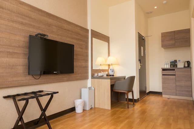 Deluxe Double Room, Non Smoking