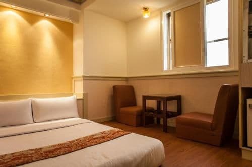 Standard Double Room (Check-in after 22:00)