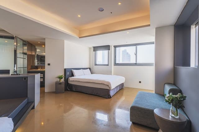 Deluxe Quadruple Room