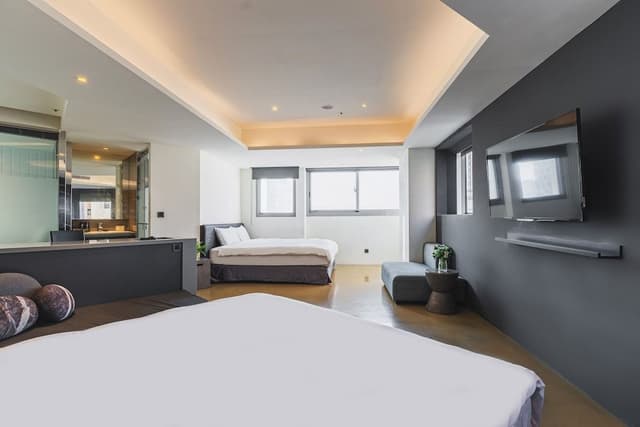 Deluxe Quadruple Room