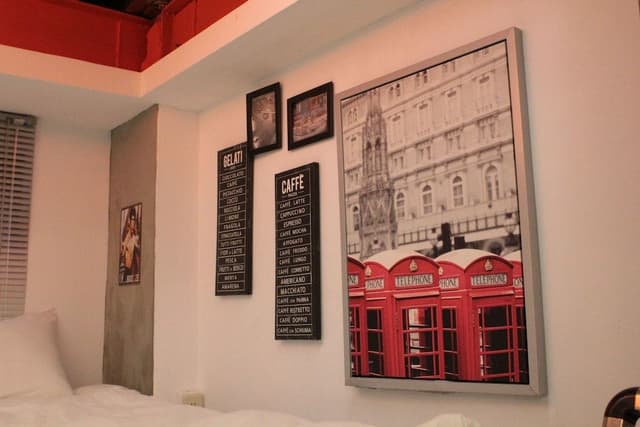 Comfort Shared Dormitory, Multiple Beds, Non Smoking