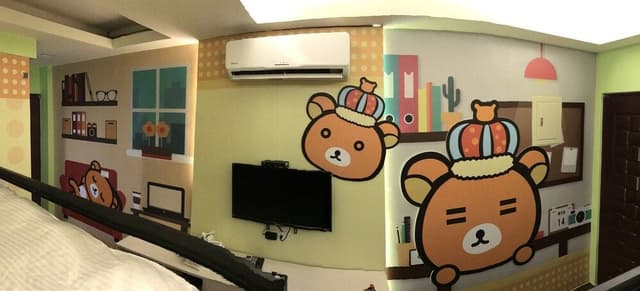 Comfort Twin Room, Multiple Beds