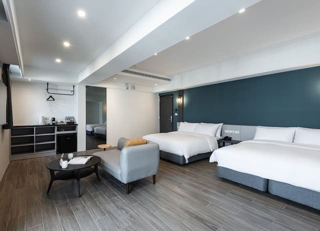 Luxury Quadruple Room