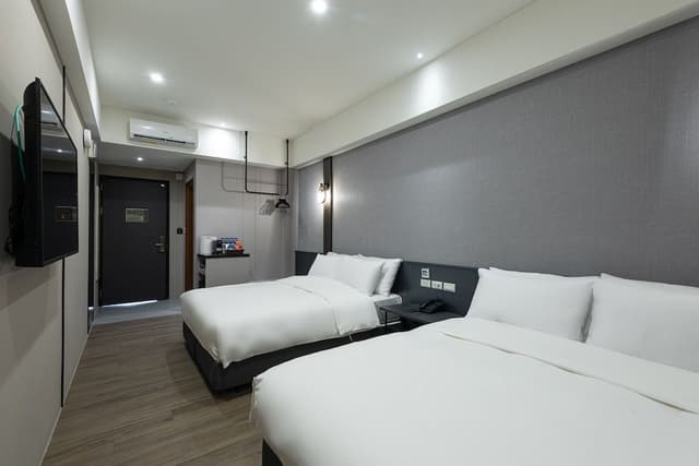 Superior Quadruple Room
