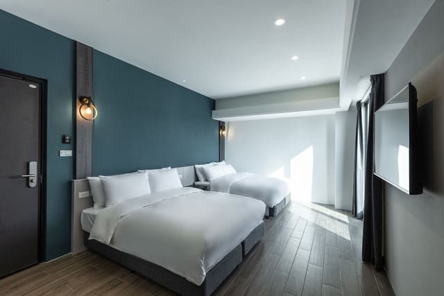 Deluxe Quadruple Room