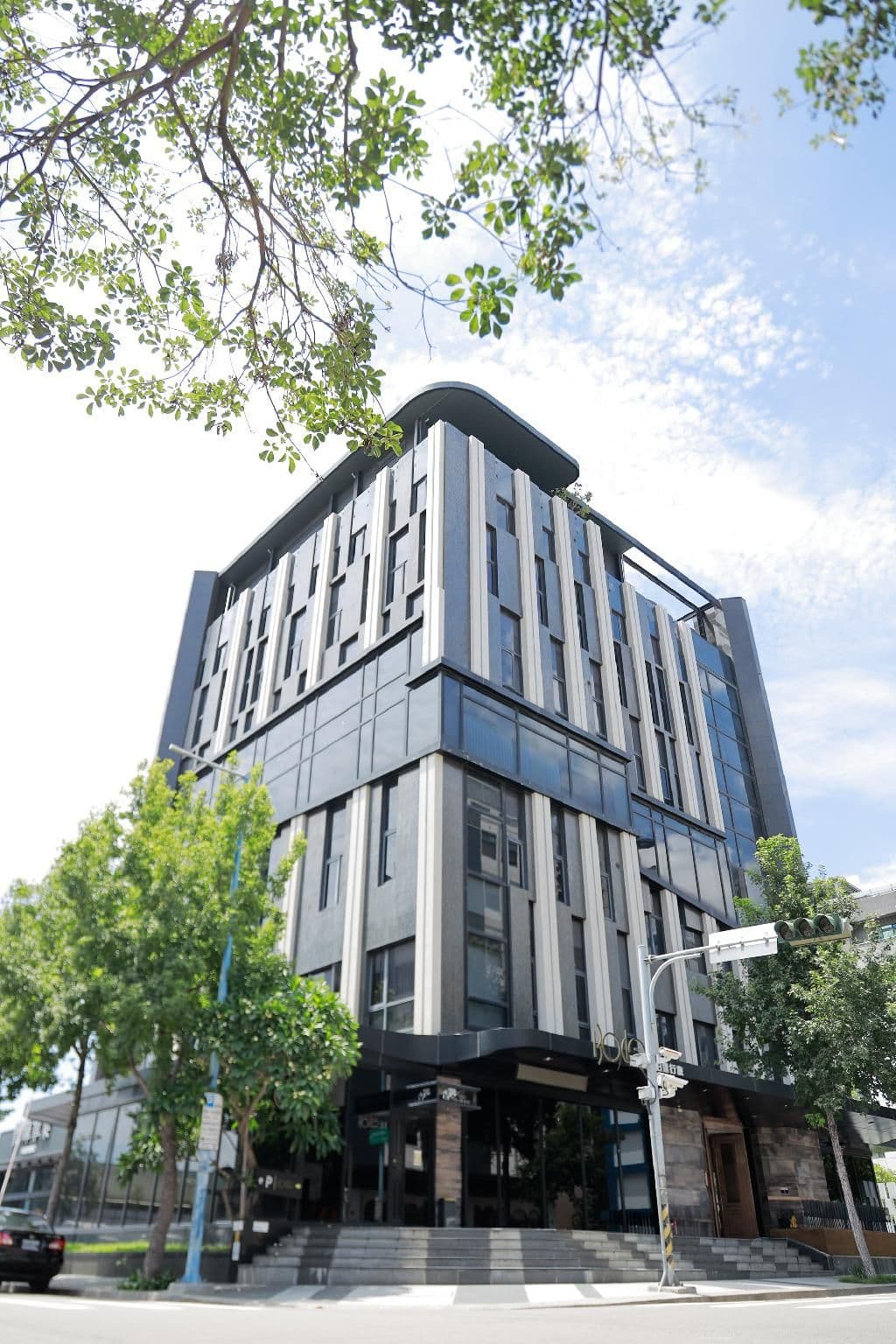 โรงแรมโบดา