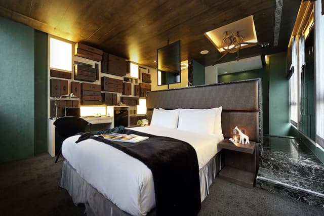 Standard Double Room, 1 Double Bed