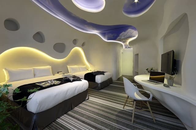 Standard Quadruple Room