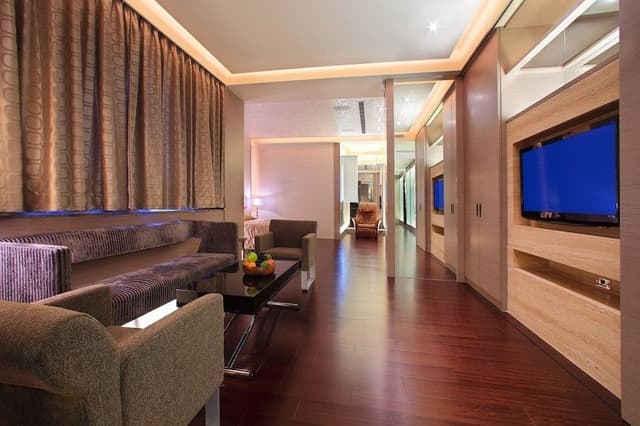 Deluxe Double Room, 1 Double Bed, Non Smoking