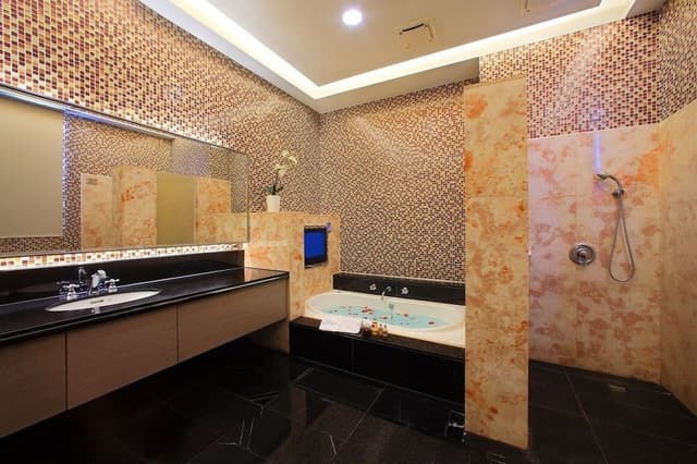 Deluxe Double Room, 1 Double Bed, Non Smoking