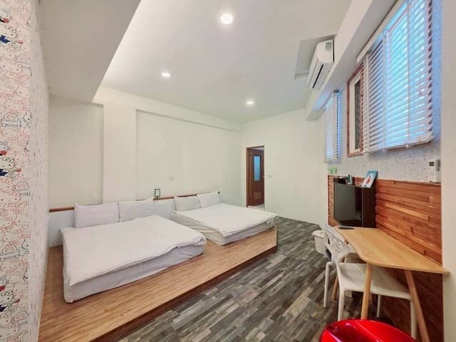 Family Quadruple Room, Non Smoking, Ensuite
