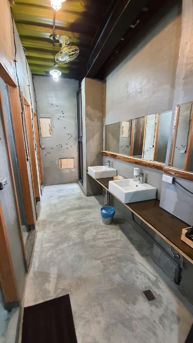 Bunk Room
