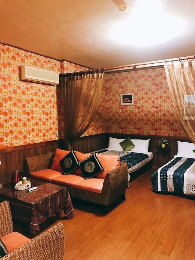 Deluxe Quadruple Room