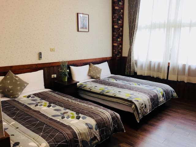 Quadruple Room (Warm)