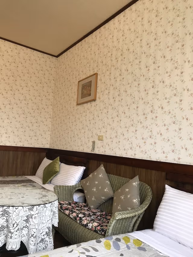 Quadruple Room (Warm)
