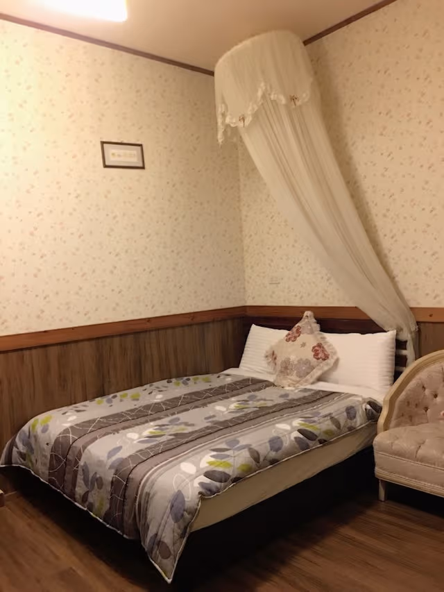 Elite Double Room
