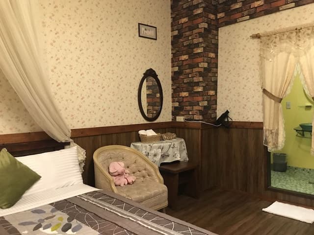 Elite Double Room