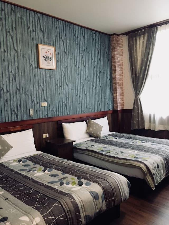 Quadruple Room (Warm)