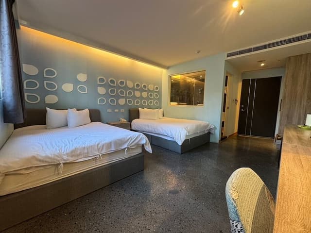 Superior Quadruple Room