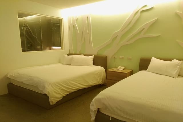 Superior Quadruple Room
