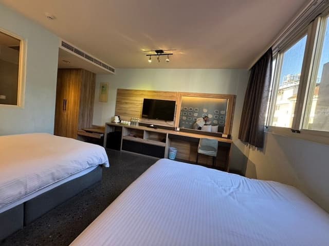 Superior Quadruple Room