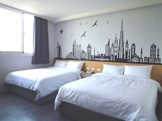 Superior Quadruple Room