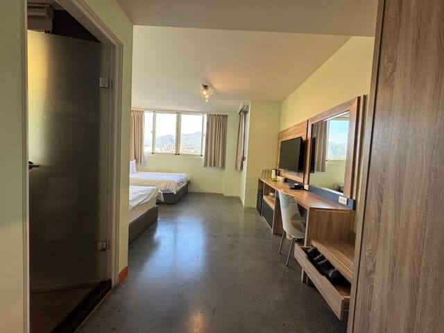 Superior Quadruple Room
