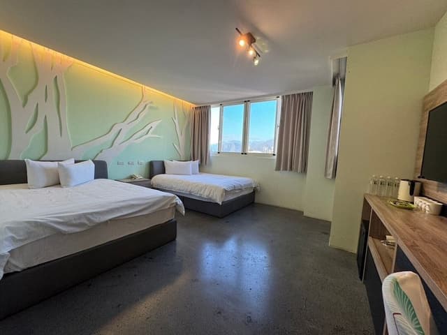 Superior Quadruple Room