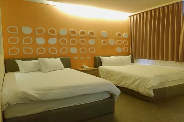 Superior Quadruple Room