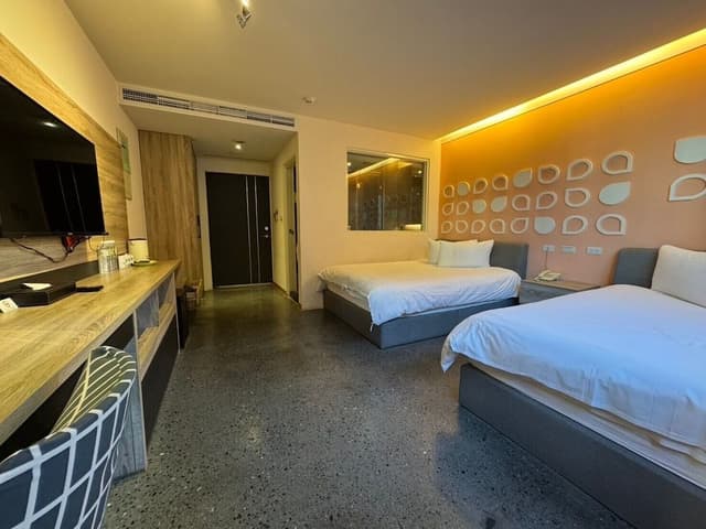 Superior Quadruple Room