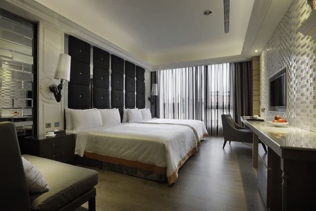Deluxe Twin Room, 1 Bedroom
