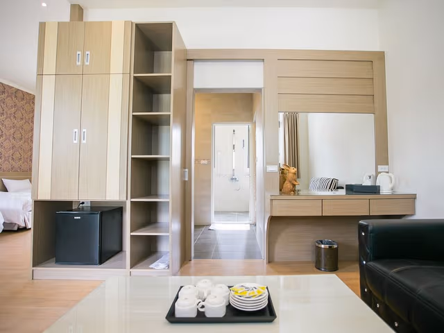 Economy Room