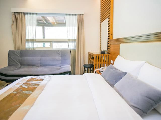 Standard Room, 1 Double Bed