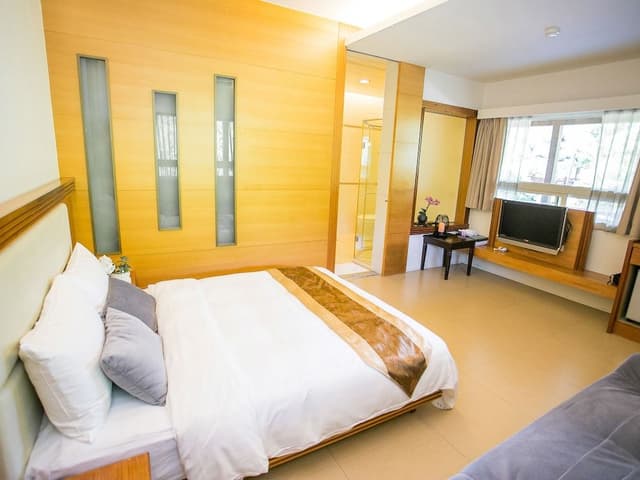 Standard Room, 1 Double Bed