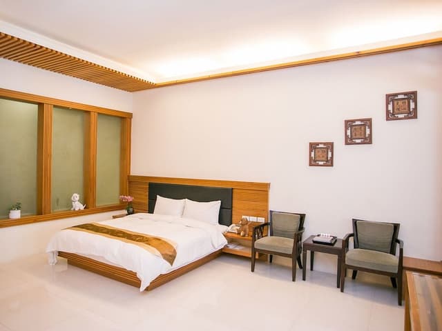 Comfort Quadruple Room