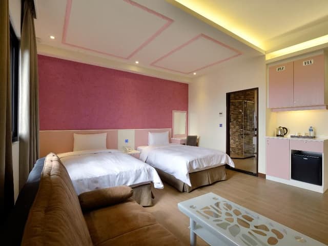 Twin Room