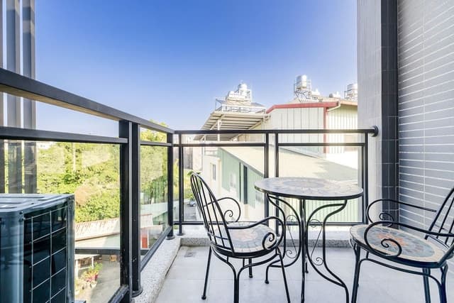 Superior Quadruple Room with Balcony