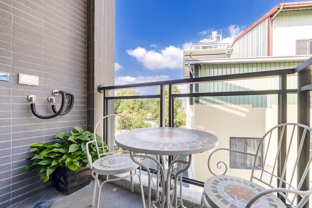 Suite with Balcony