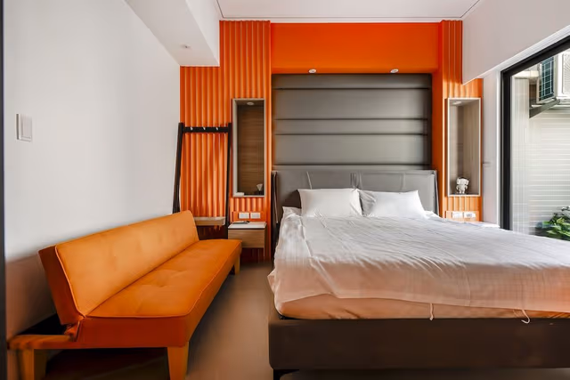 Suite with Balcony