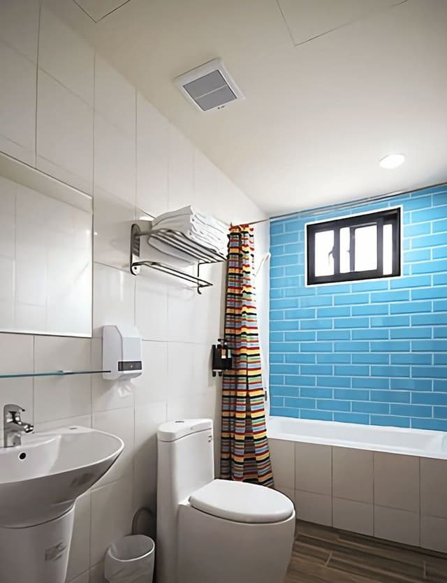 Family Quadruple Room